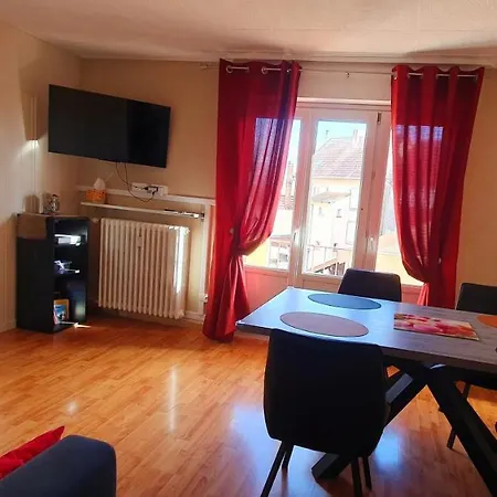 Appartement Bienvenue à Colmar Extérieur photo