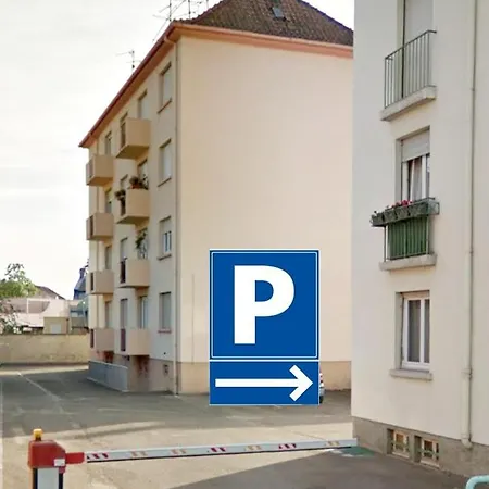 Appartement Bienvenue à Colmar Extérieur photo