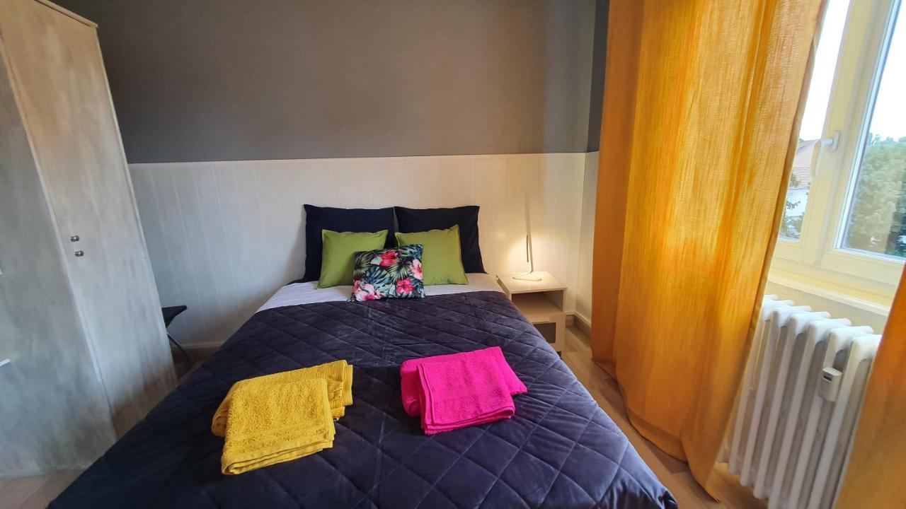 Apartment Le Bienvenue A - Parking Prive Inclus, Centre A Deux Pas