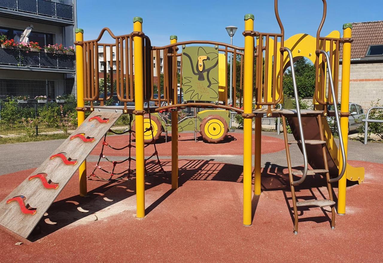 Le Bienvenue A - Parking Prive Inclus, Centre A Deux Pas Colmar