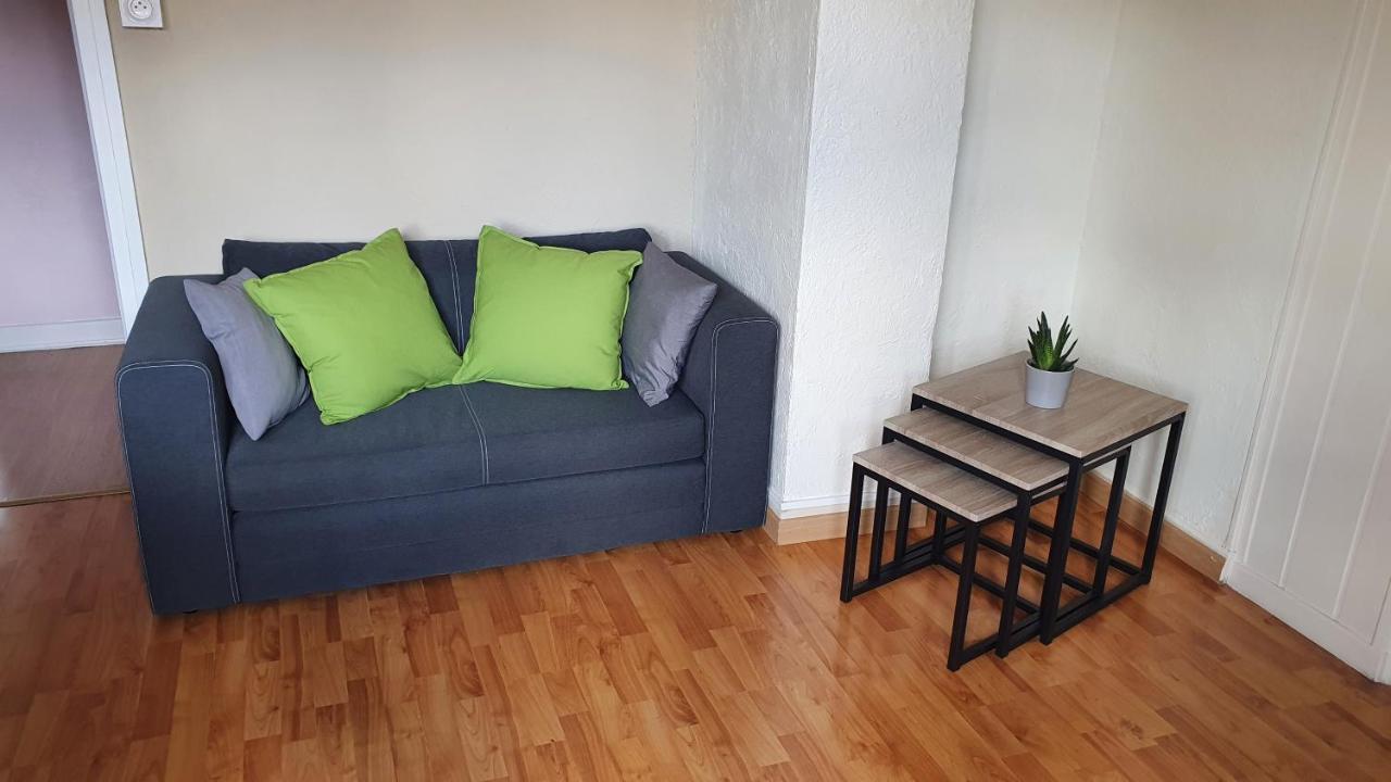 Apartment Le Bienvenue A - Parking Prive Inclus, Centre A Deux Pas *