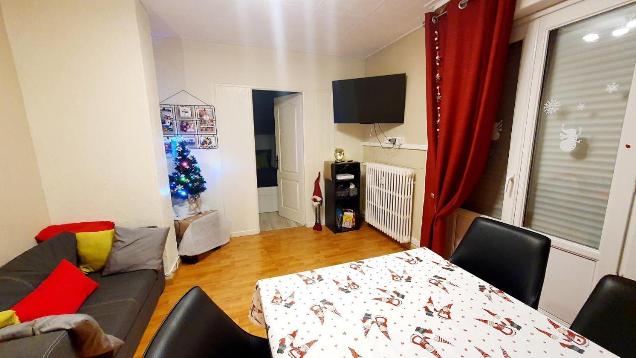 Le Bienvenue A - Parking Prive Inclus, Centre A Deux Pas * Colmar