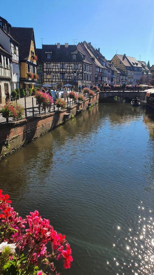 Bienvenue à * Colmar
