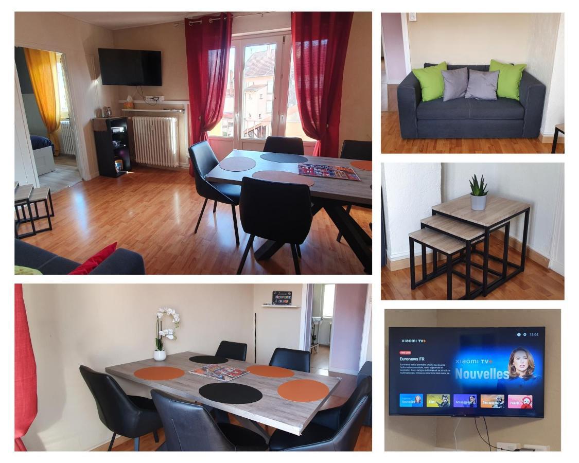 Le Bienvenue A - Parking Prive Inclus, Centre A Deux Pas Apartment