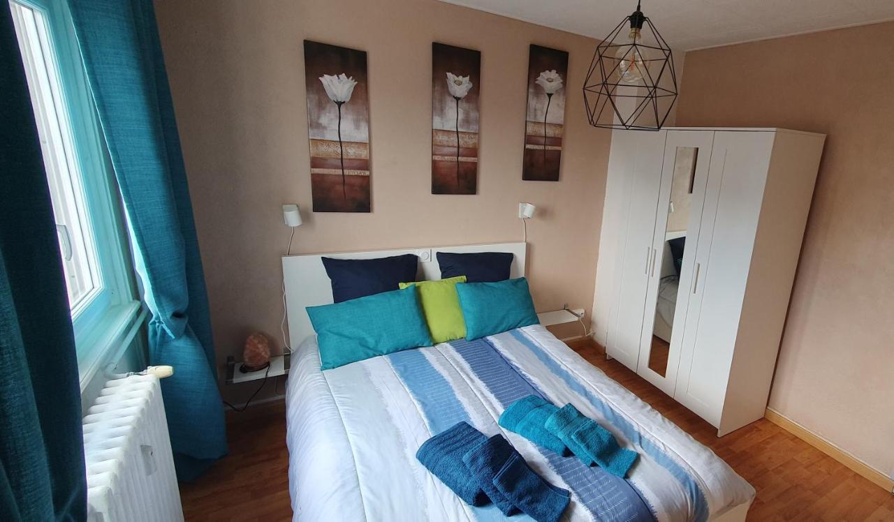 Le Bienvenue A - Parking Prive Inclus, Centre A Deux Pas Apartment