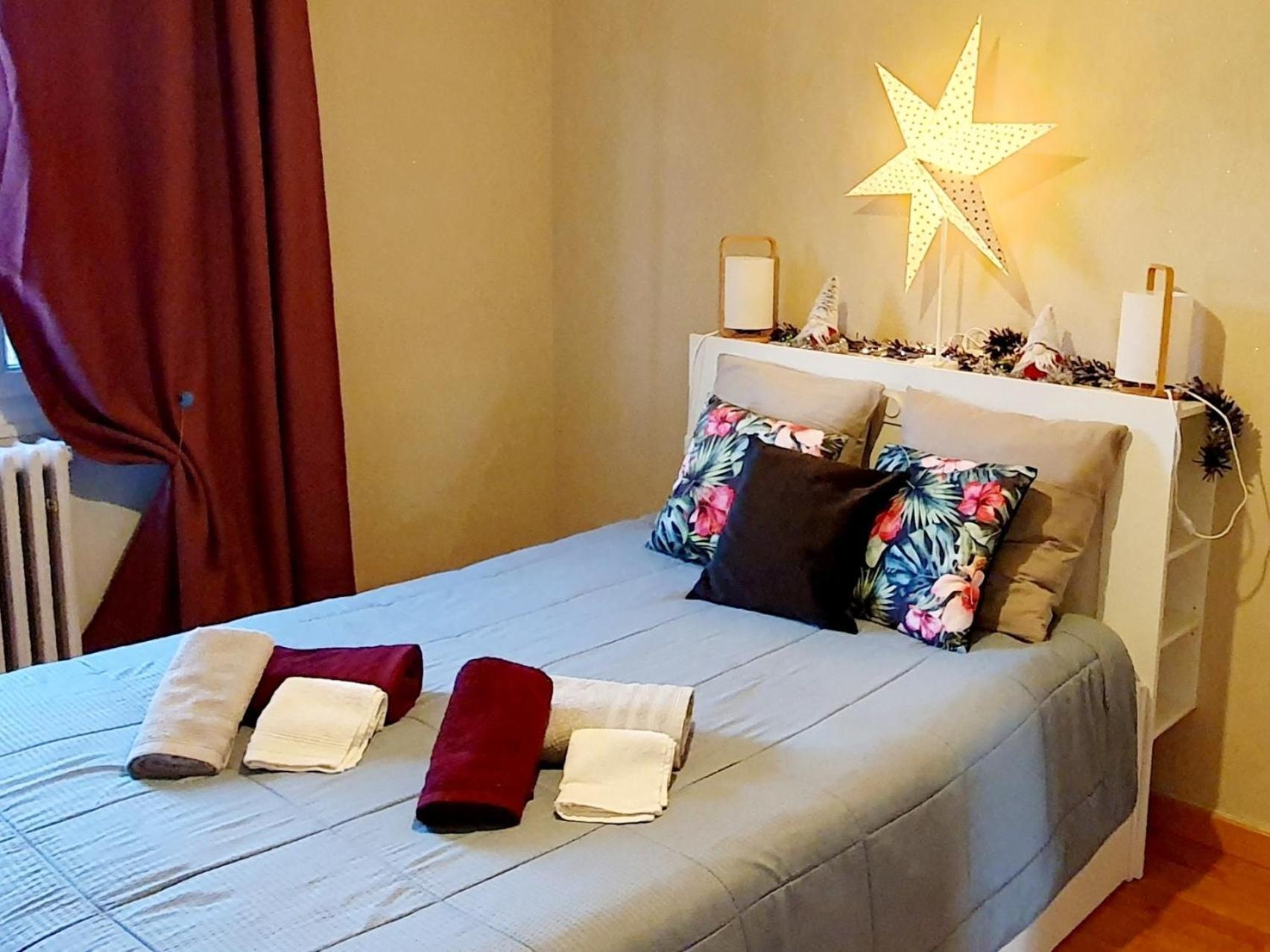 Apartment Le Bienvenue A - Parking Prive Inclus, Centre A Deux Pas